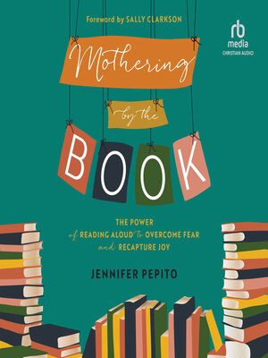 cover image of Mothering by the Book